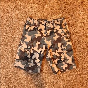 Sonoma Men's Camo Cargo Shorts